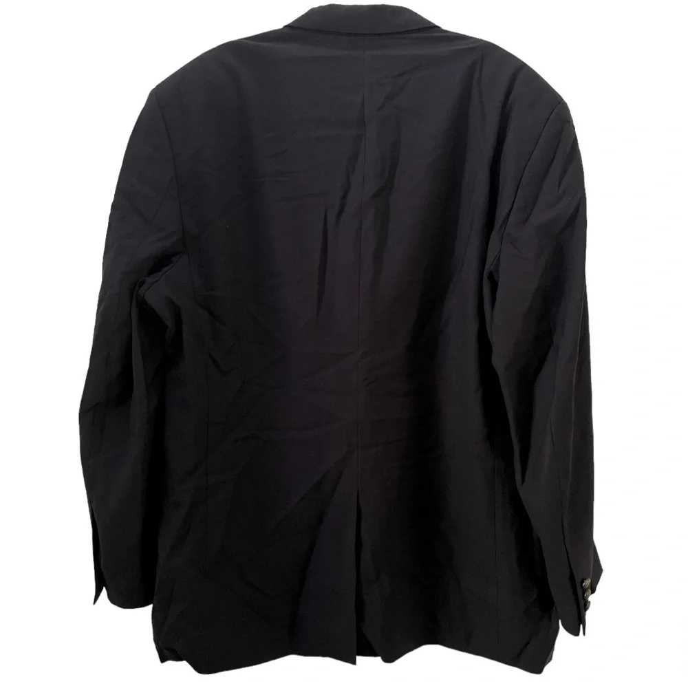 Jos. A. Bank‎ Black Wool Suit Jacket 44R